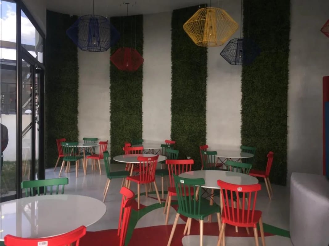 Apartamento en venta, Edificio Be14 zona 14, La Villa — Apartamento en Venta en Be14, Zona 14, Guatemala, Ciudad — foto 3 de 16