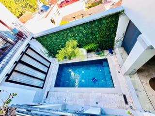 Casa en Venta con Piscina – Lazos de Fraijanes; KM.20 CAES — Casa en Venta en Lazos de Fraijanes, Carretera a El Salvador, Guatemala, Ciudad — miniatura 5 de 15