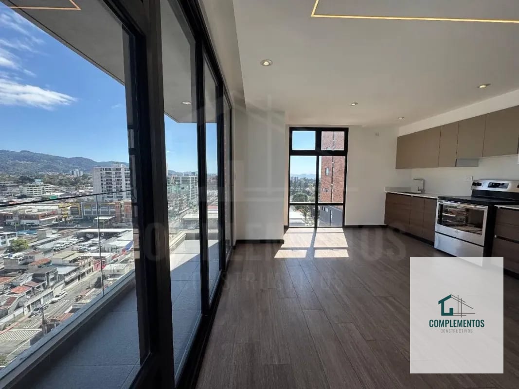 IQ10 Apartamento en venta zona 10 — Apartamento en Venta en IQ10, Zona 10, Guatemala, Ciudad — foto 9 de 10