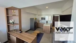 Apartamento En Renta tipo Loft en Edificio Elemento zona 13 — Apartamento en Alquiler en Elemento Plaza Berlín, Zona 13, Guatemala, Ciudad — miniatura 7 de 7