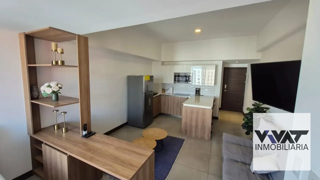 Apartamento En Renta tipo Loft en Edificio Elemento zona 13 — Apartamento en Alquiler en Elemento Plaza Berlín, Zona 13, Guatemala, Ciudad — foto 7 de 7