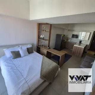 Apartamento En Renta tipo Loft en Edificio Elemento zona 13 — Apartamento en Alquiler en Elemento Plaza Berlín, Zona 13, Guatemala, Ciudad — miniatura 3 de 7