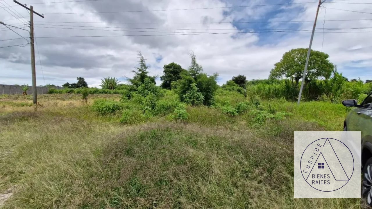 Cumbres De San Nicolas km 20.5 Carretera A El Salvador Atrás Ciudad de Dios Se vende terreno plano — Terreno en Venta en Cumbres de San Nicolás, Carretera a El Salvador, Guatemala, Ciudad — foto 3 de 3