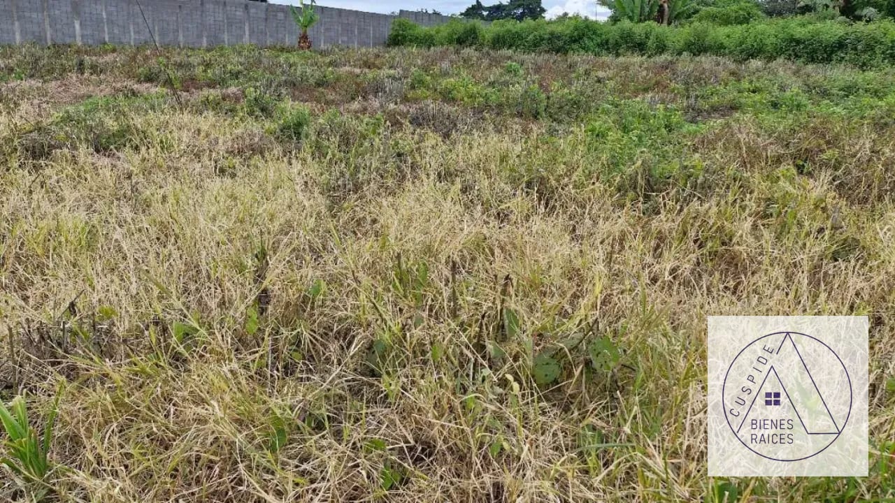 Cumbres De San Nicolas km 20.5 Carretera A El Salvador Atrás Ciudad de Dios Se vende terreno plano — Terreno en Venta en Cumbres de San Nicolás, Carretera a El Salvador, Guatemala, Ciudad — foto 2 de 3
