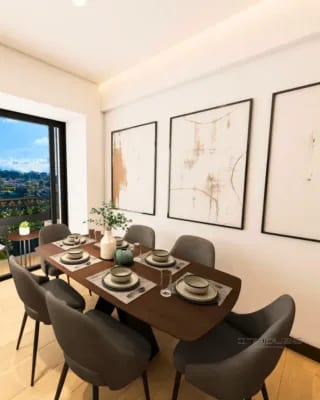 APARTAMENTO EN VENTA ZONA 16 PARA ESTRENAR — Apartamento en Venta en Zona 16, Guatemala, Ciudad — miniatura 1 de 8