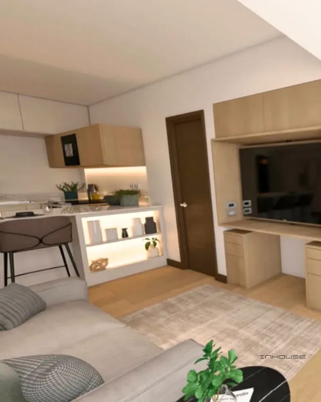 APARTAMENTO EN VENTA ZONA 16 PARA ESTRENAR — Apartamento en Venta en Zona 16, Guatemala, Ciudad — foto 7 de 8