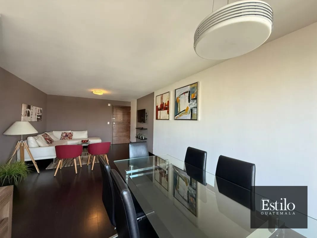 APARTAMENTO EN VENTA ZONA 14 — Apartamento en Venta en Zona 14, Guatemala, Ciudad — foto 6 de 9