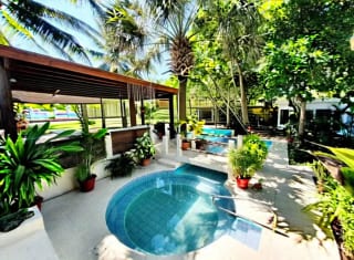 Vendo Chalet frente a la playa Gariton, Monterrico km 135 — Casa en Venta en Monterrico, Santa Rosa — miniatura 8 de 8