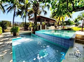 Vendo Chalet frente a la playa Gariton, Monterrico km 135 — Casa en Venta en Monterrico, Santa Rosa — miniatura 7 de 8
