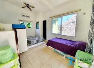 Vendo Chalet frente a la playa Gariton, Monterrico km 135 — Casa en Venta en Monterrico, Santa Rosa — miniatura 5 de 8