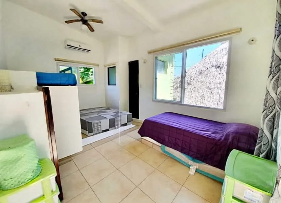 Vendo Chalet frente a la playa Gariton, Monterrico km 135 — Casa en Venta en Monterrico, Santa Rosa — foto 5 de 8