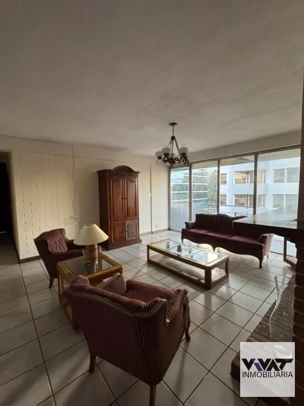 APARTAMENTO EN RENTA – SUITES EMBAJADOR, ZONA 10 — Apartamento en Alquiler en Zona 10, Guatemala, Ciudad — foto 6 de 6