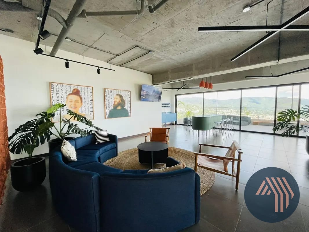 ALQUILER DE CÉNTRICO APART/STUDIO - ELEMENTO, ZONA 13 — Apartamento en Alquiler en Elemento Plaza Berlín, Zona 13, Guatemala, Ciudad — foto 10 de 17