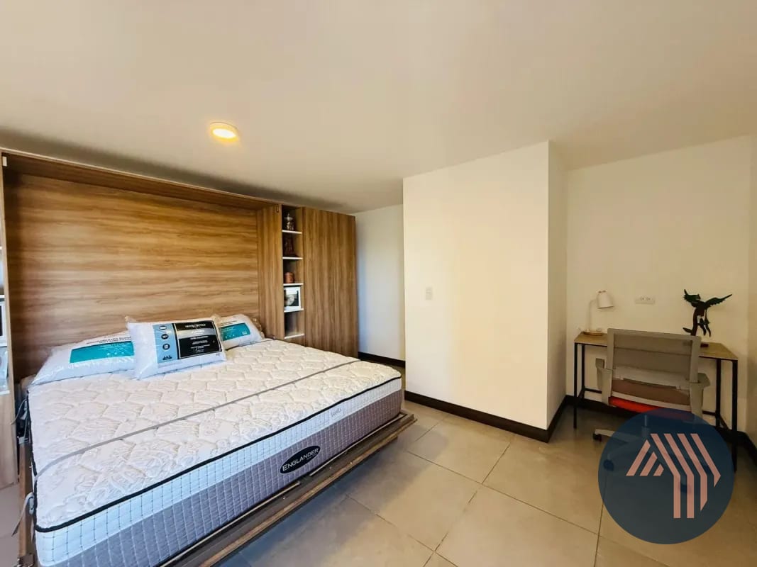 ALQUILER DE CÉNTRICO APART/STUDIO - ELEMENTO, ZONA 13 — Apartamento en Alquiler en Elemento Plaza Berlín, Zona 13, Guatemala, Ciudad — foto 12 de 17