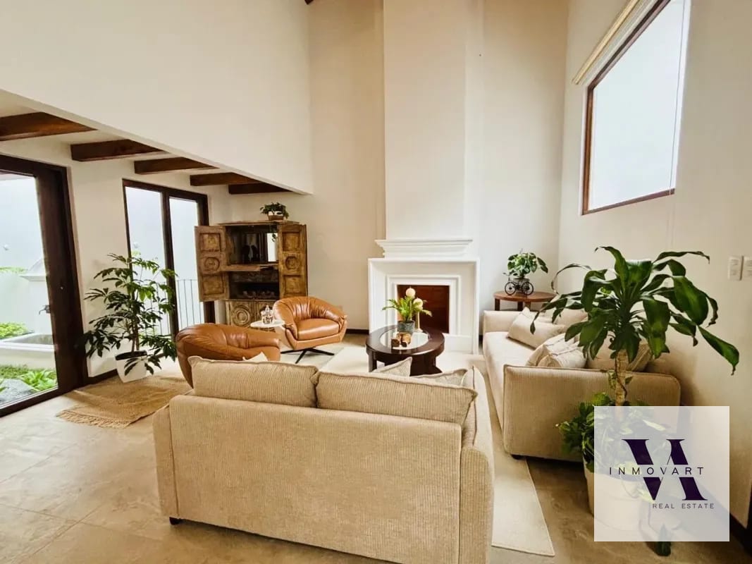 Casa en Venta Antigua Guatemala — Casa en Venta en Antigua, Sacatepéquez — foto 3 de 9
