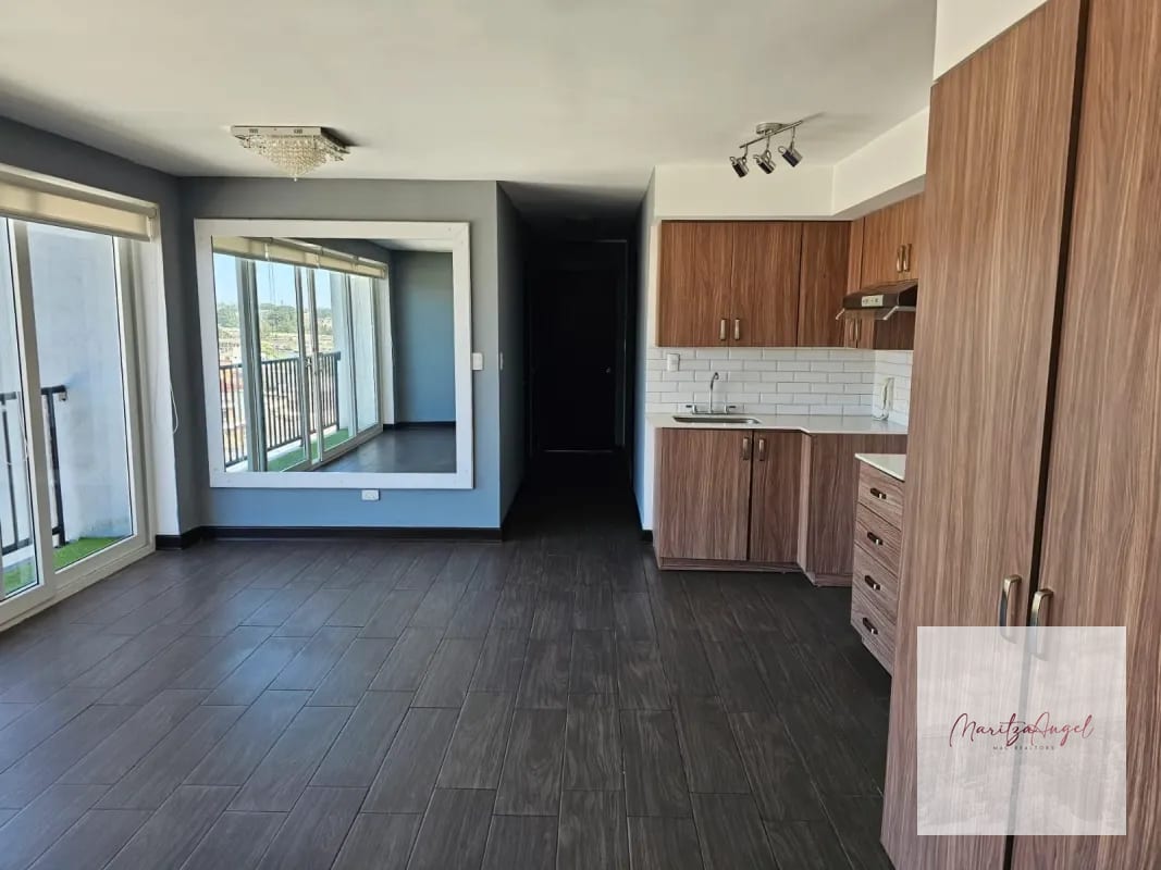 APARTAMENTO EN VENTA EDIFICIO TREO ZONA 4 EL NARANJO — Apartamento en Venta en Zona 4 Mixco, Guatemala, Ciudad — foto 12 de 12