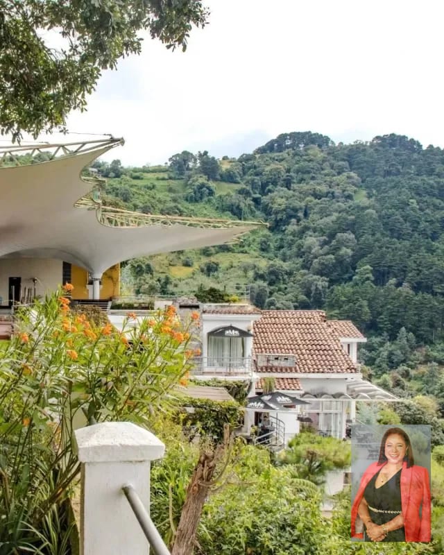 Hotel en venta y renta San Mateo Sacatepequez — Casa vacacional en Venta en San Pedro Sacatepéquez, Sacatepéquez — foto 1 de 17