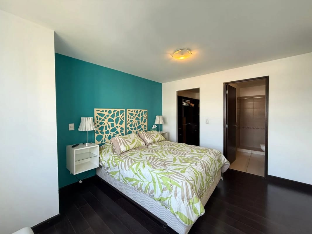 Vendo apartamento en zona 14 — Apartamento en Venta en Catania, Zona 14, Guatemala, Ciudad — foto 13 de 14