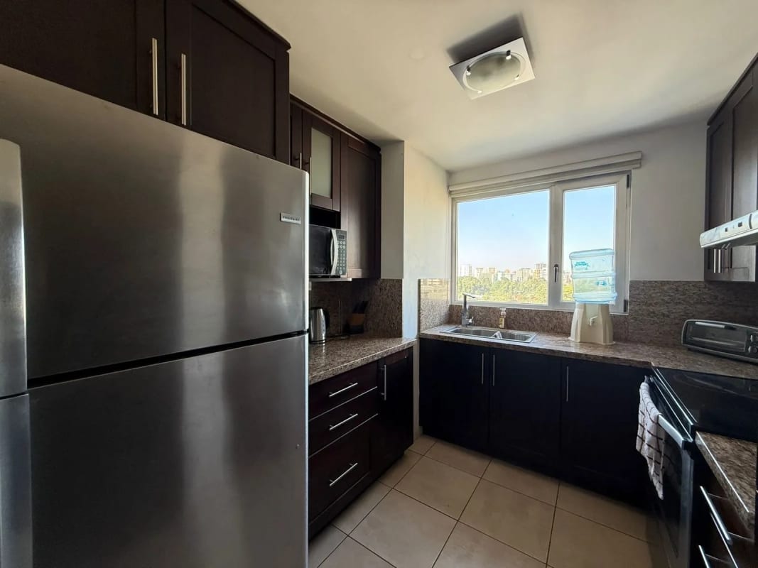 Vendo apartamento en zona 14 — Apartamento en Venta en Catania, Zona 14, Guatemala, Ciudad — foto 4 de 14