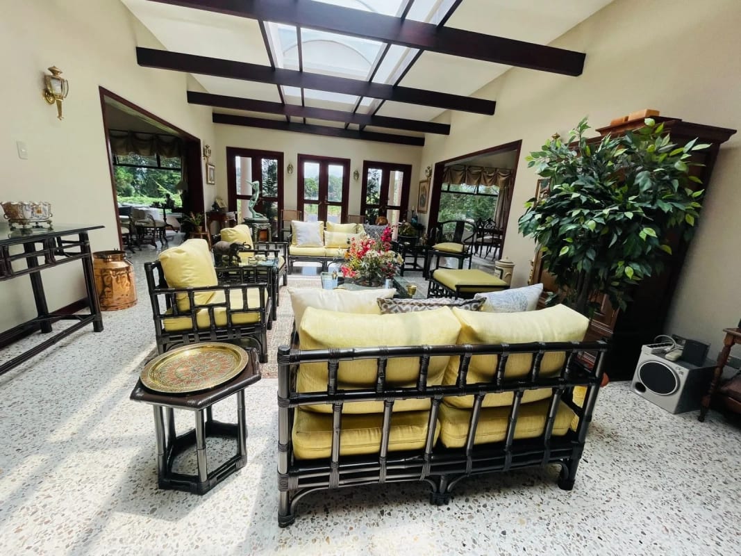 casa de un nivel, amplio jardin el socorro (+1) — Casa en Venta en El Socorro, Carretera a El Salvador, Guatemala, Ciudad — foto 7 de 7