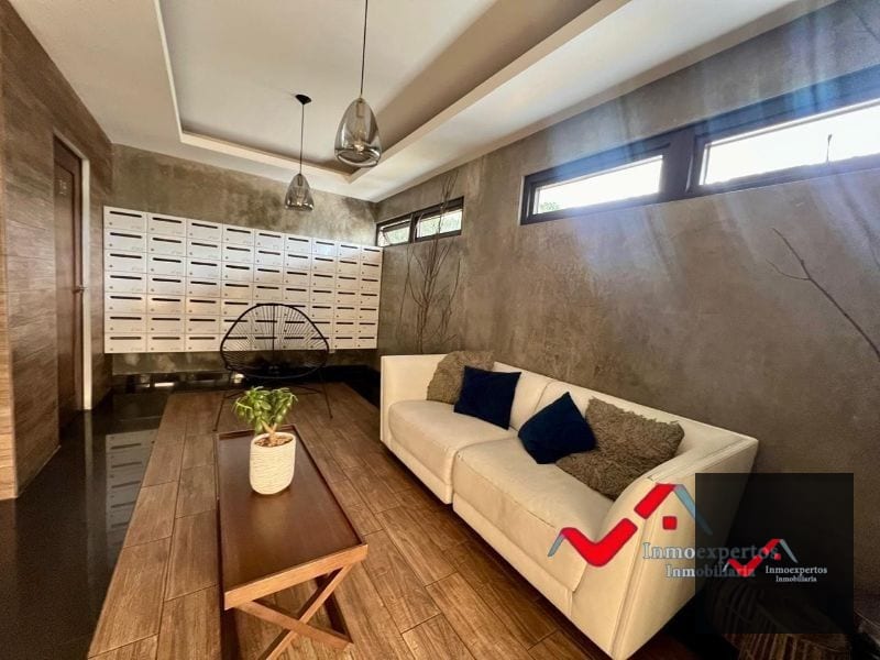 APARTAMENTO EN RENTA ZONA 11 EDIFICIO BALMES 47 — Apartamento en Venta en Balmes 47, Zona 11, Guatemala, Ciudad — foto 6 de 12