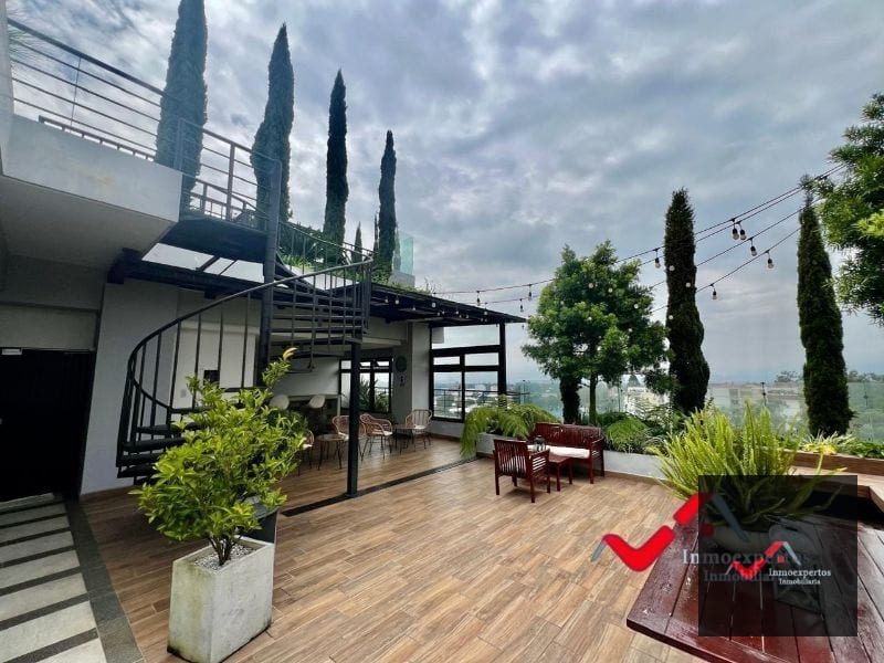 APARTAMENTO EN RENTA ZONA 11 EDIFICIO BALMES 47 — Apartamento en Venta en Balmes 47, Zona 11, Guatemala, Ciudad — foto 12 de 12
