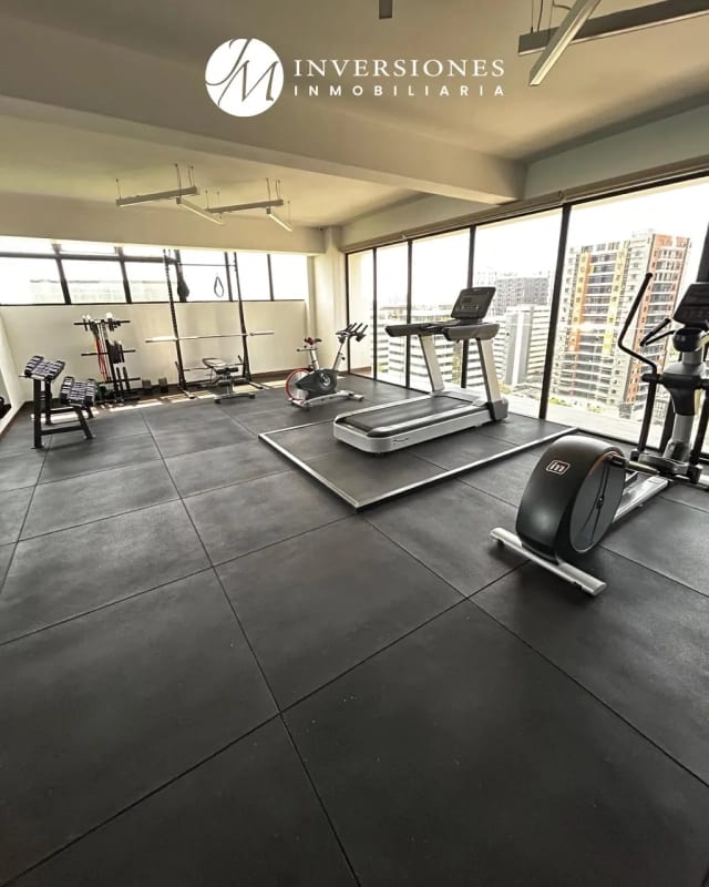 Apartamento en renta en zona 10 — Apartamento en Alquiler en Zona 10, Guatemala, Ciudad — foto 7 de 16