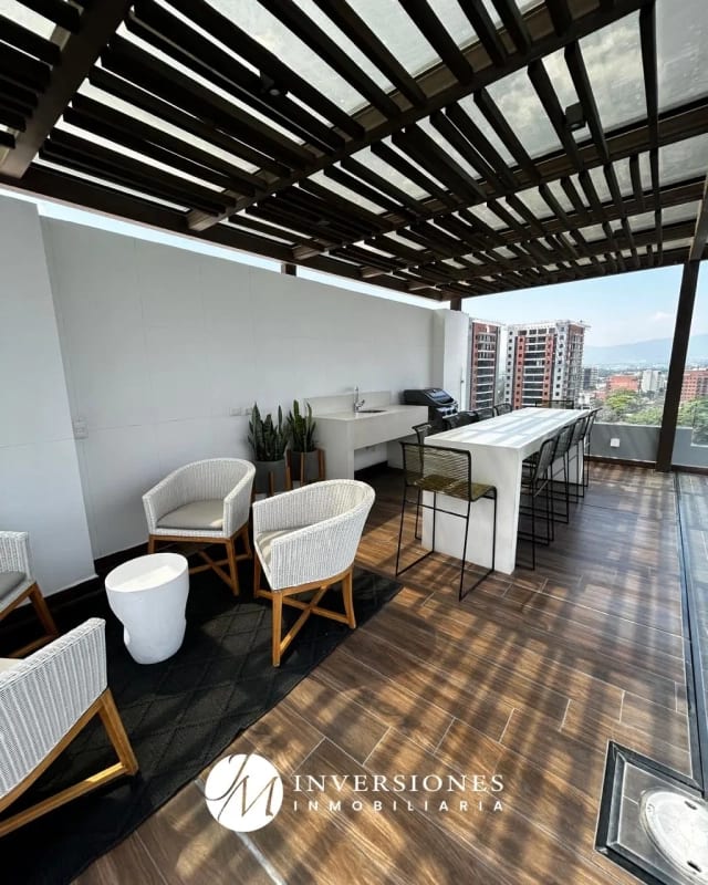 Apartamento en renta en zona 10 — Apartamento en Alquiler en Zona 10, Guatemala, Ciudad — foto 5 de 16