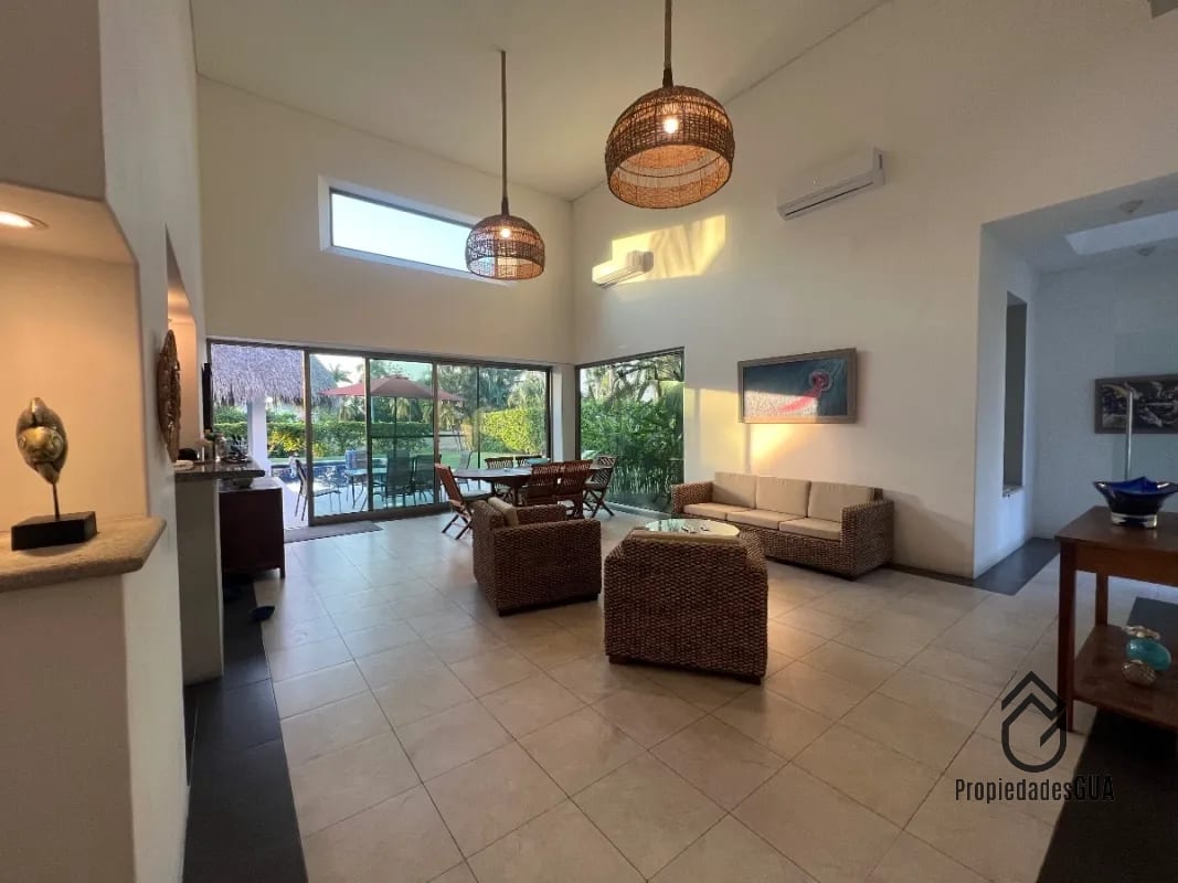 Casa en el puerto: Se renta 1 fin de semana/mes — Casa en Alquiler en Escuintla, Escuintla — foto 13 de 16