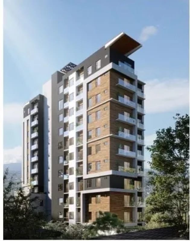 Apartamento en venta, para estrenar, 1 habitaciòn, Edificio Abitare Americas, zona 13 — Apartamento en Venta en Zona 13, Guatemala, Ciudad — foto 2 de 6