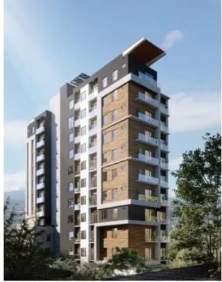 Apartamento en venta, para estrenar, 1 habitaciòn, Edificio Abitare Americas, zona 13 — Apartamento en Venta en Zona 13, Guatemala, Ciudad — miniatura 2 de 6