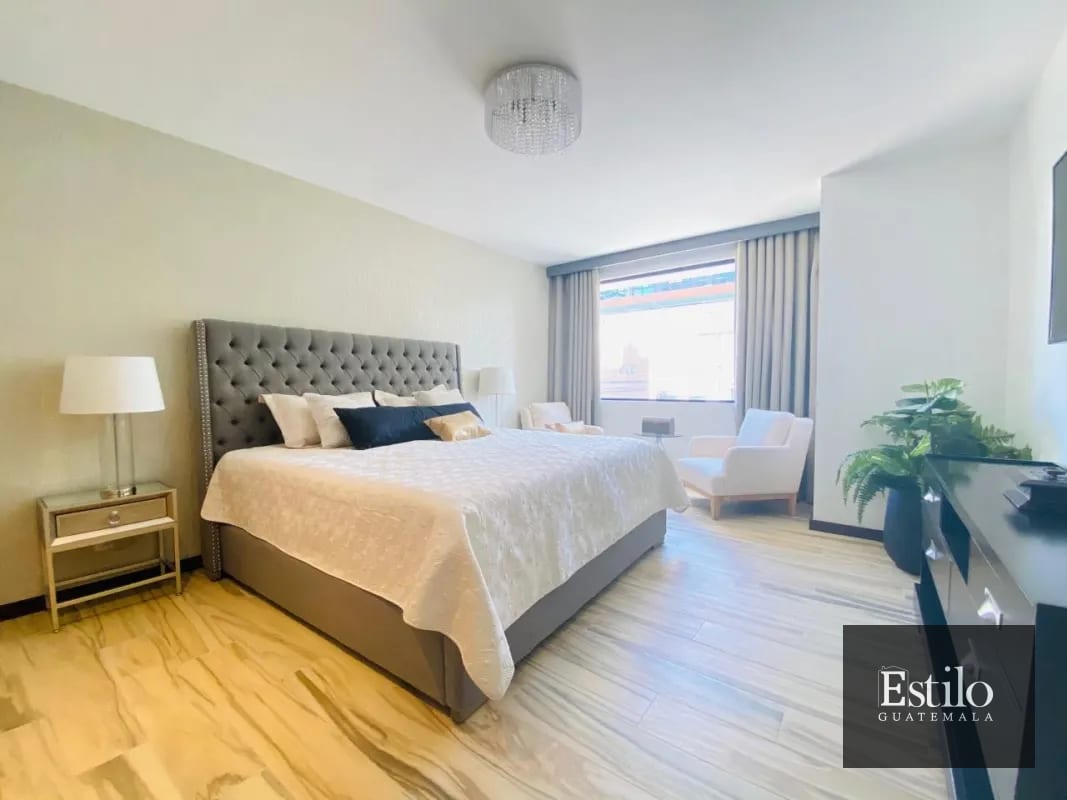 EXCLUSIVO APARTAMENTO ZONA 14 — Apartamento en Venta en Zona 14, Guatemala, Ciudad — foto 8 de 8