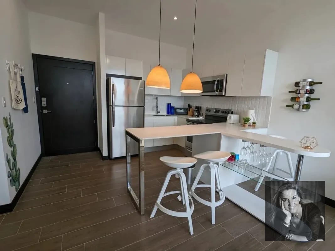 Apartamento Amueblado en Venta – Edificio DiagoSeis, Zona 10 — Apartamento en Venta en Diagoseis, Zona 10, Guatemala, Ciudad — foto 14 de 16