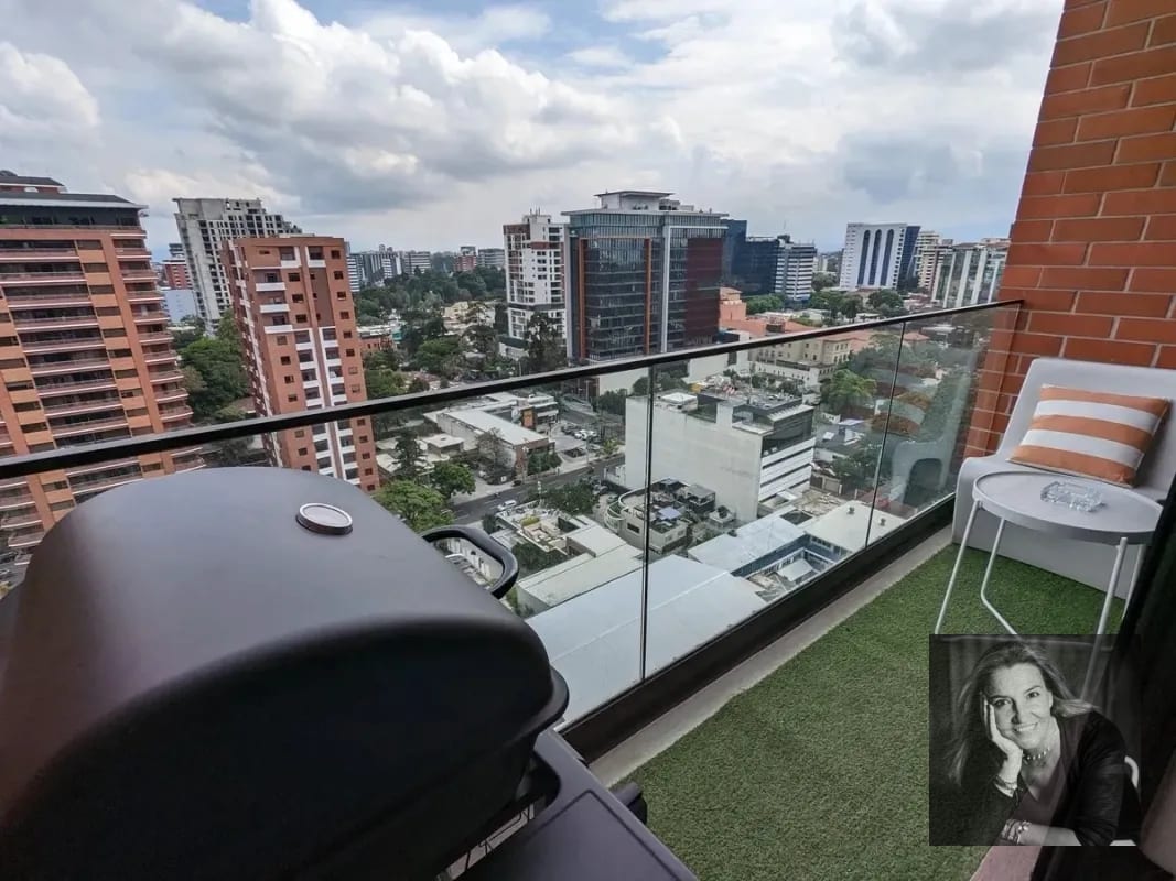Apartamento Amueblado en Venta – Edificio DiagoSeis, Zona 10 — Apartamento en Venta en Diagoseis, Zona 10, Guatemala, Ciudad — foto 13 de 16