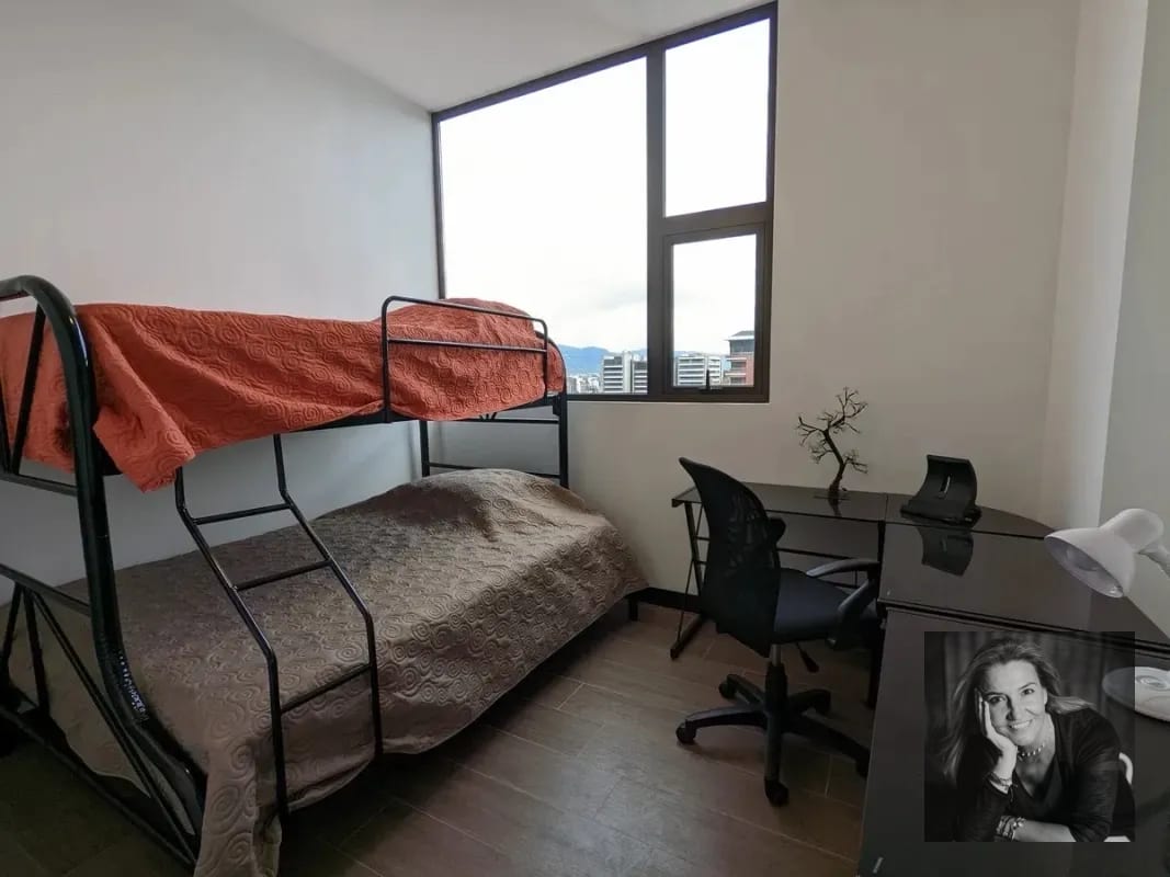 Apartamento Amueblado en Venta – Edificio DiagoSeis, Zona 10 — Apartamento en Venta en Diagoseis, Zona 10, Guatemala, Ciudad — foto 9 de 16