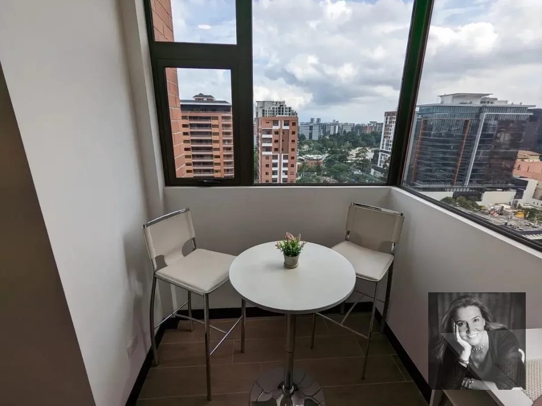 Apartamento Amueblado en Venta – Edificio DiagoSeis, Zona 10 — Apartamento en Venta en Diagoseis, Zona 10, Guatemala, Ciudad — foto 5 de 16