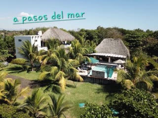 Casa en Monterrico — Casa vacacional en Venta en Monterrico, Santa Rosa — miniatura 1 de 12