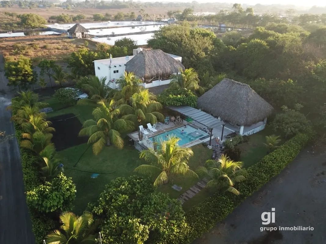 CASA EN MONTERRICO — Casa vacacional en Venta en Monterrico, Santa Rosa — foto 11 de 12