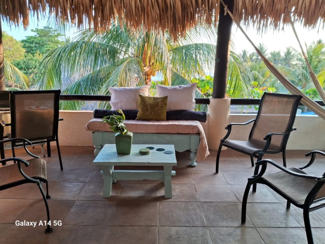 Casa en Monterrico — Casa vacacional en Venta en Monterrico, Santa Rosa — foto 5 de 12