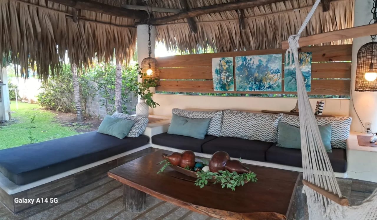 Casa en Monterrico — Casa vacacional en Venta en Monterrico, Santa Rosa — foto 4 de 12