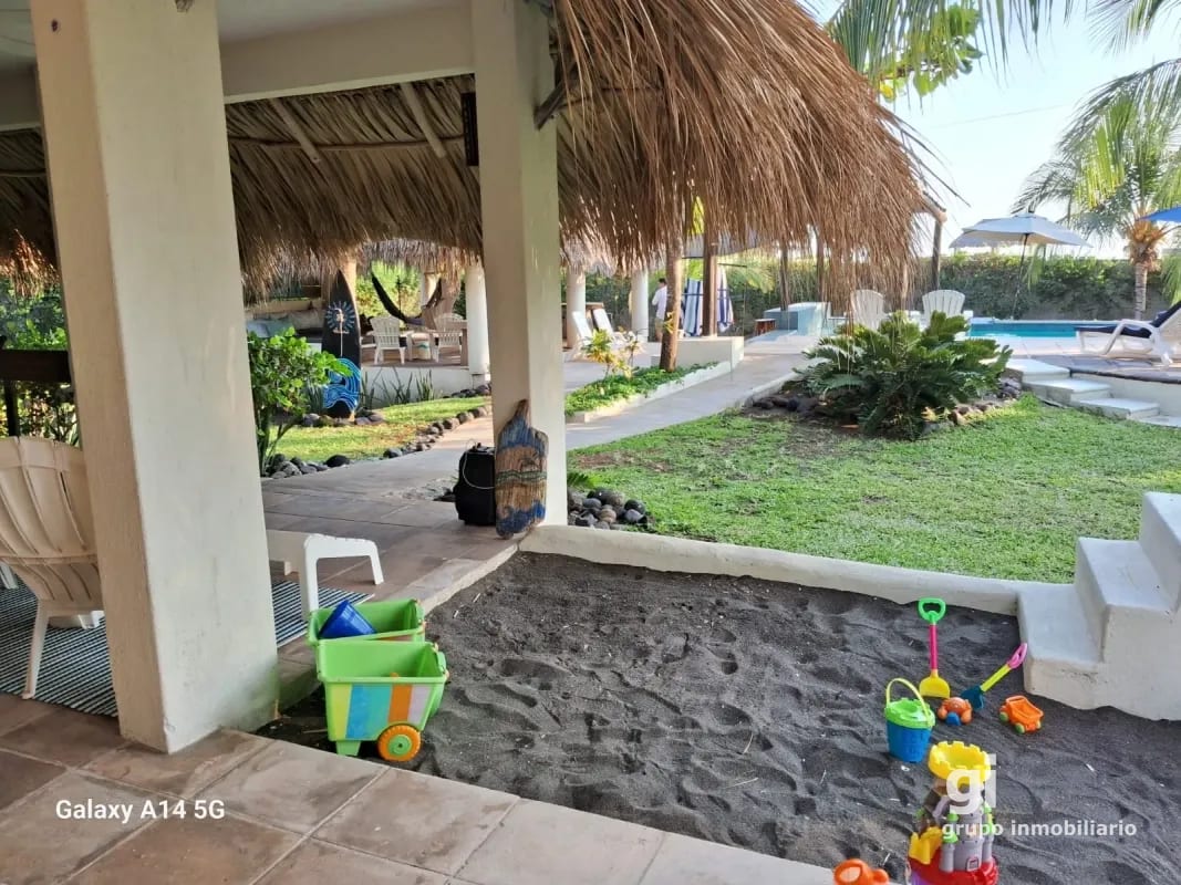 CASA EN MONTERRICO — Casa vacacional en Venta en Monterrico, Santa Rosa — foto 3 de 12