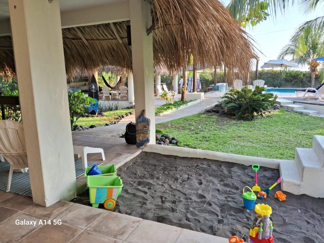 Casa en Monterrico — Casa vacacional en Venta en Monterrico, Santa Rosa — foto 3 de 12
