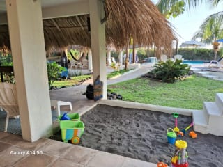 Casa en Monterrico — Casa vacacional en Venta en Monterrico, Santa Rosa — miniatura 3 de 12