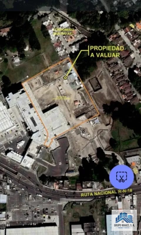 VENTA 6 MANZANAS PARA DESARROLLO KM 16.5 CAES VILAFLOR — Finca en Venta en Santa Catarina Pinula, Guatemala, Ciudad — foto 5 de 8