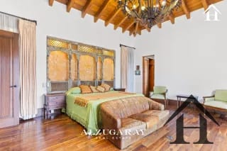casa de lujo amueblada con piscina Cond Antigua Guatemala — Casa en Venta en Bosques de Antigua, Antigua, Sacatepéquez — miniatura 3 de 9