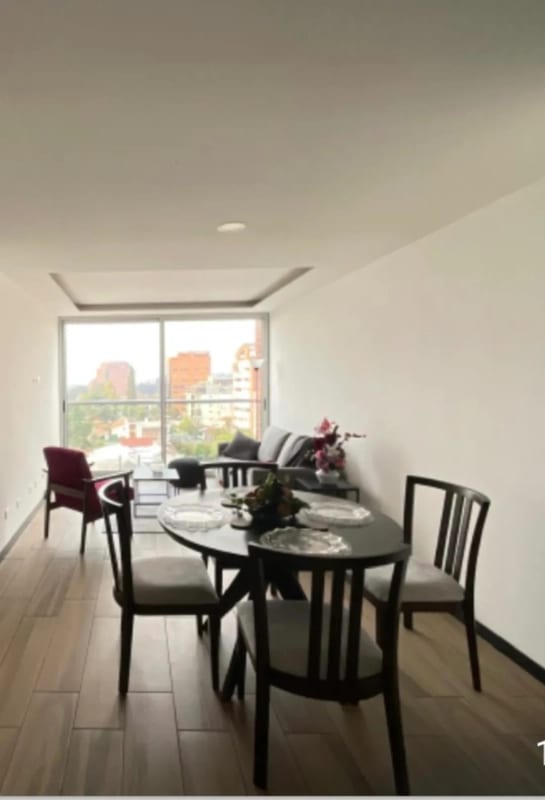 Precioso apartamento en zona 15 zona exlusiva de Vista Hermosa 1 — Apartamento en Venta en Cassia, Zona 15, Guatemala, Ciudad — foto 4 de 4