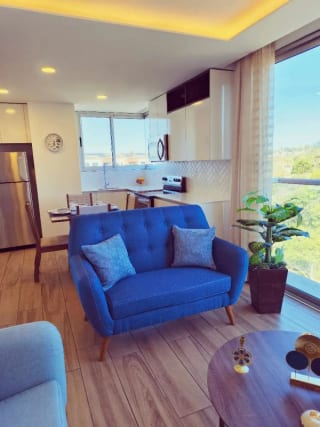 Hermoso apartamento con vista espectacular en renta zona 15 Vista Hermosa 1 — Apartamento en Alquiler en Cassia, Zona 15, Guatemala, Ciudad — miniatura 8 de 8