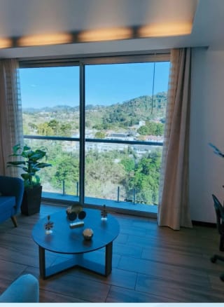 Hermoso apartamento con vista espectacular en renta zona 15 Vista Hermosa 1 — Apartamento en Alquiler en Cassia, Zona 15, Guatemala, Ciudad — miniatura 7 de 8