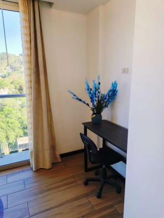 Hermoso apartamento con vista espectacular en renta zona 15 Vista Hermosa 1 — Apartamento en Alquiler en Cassia, Zona 15, Guatemala, Ciudad — miniatura 5 de 8