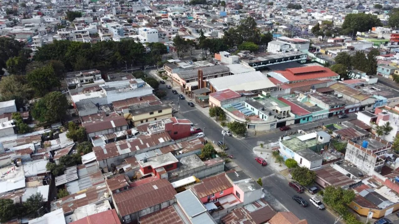 Propiedad en VENTA colonia MONSERRAT 2 Zona 4 de Mixco — Terreno en Venta en Zona 4 Mixco, Guatemala, Ciudad — foto 5 de 6